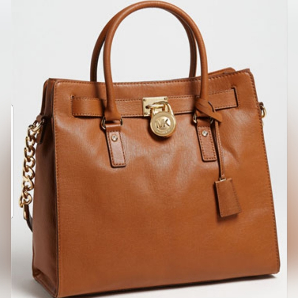 Michael Kors Large Hamilton Tote Bag